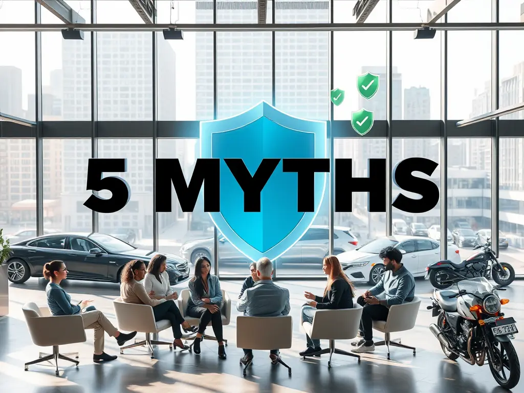 5 Insurance Myths That Could Save You Money