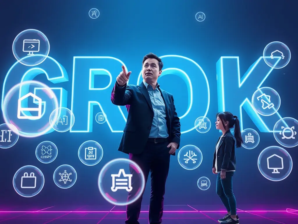 Making Passive Money With Grok and AI Tools For Free