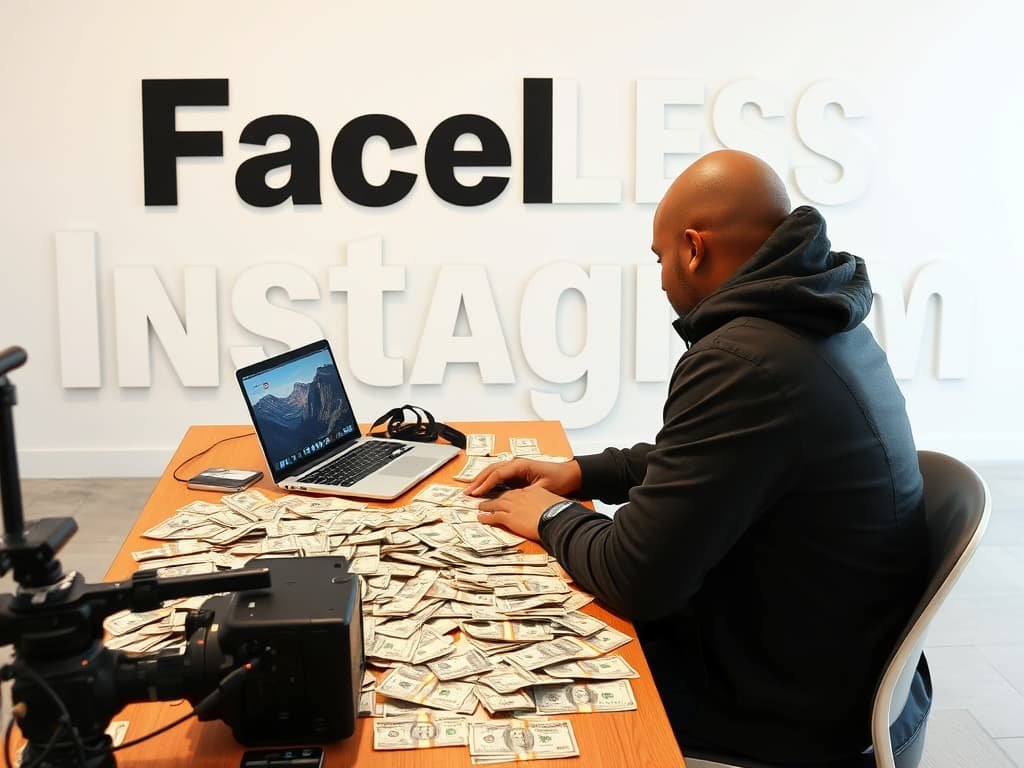 Best Faceless Instagram Affiliate Marketing for Beginners 2025