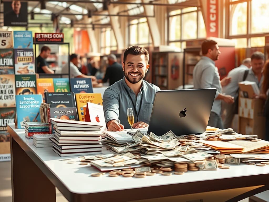 How to Promote Digital Products For FREE