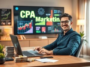 I Tried CPA Marketing For 30 Days