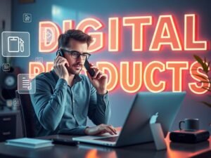 With Digital Products I Found a NEW Way to Make Money